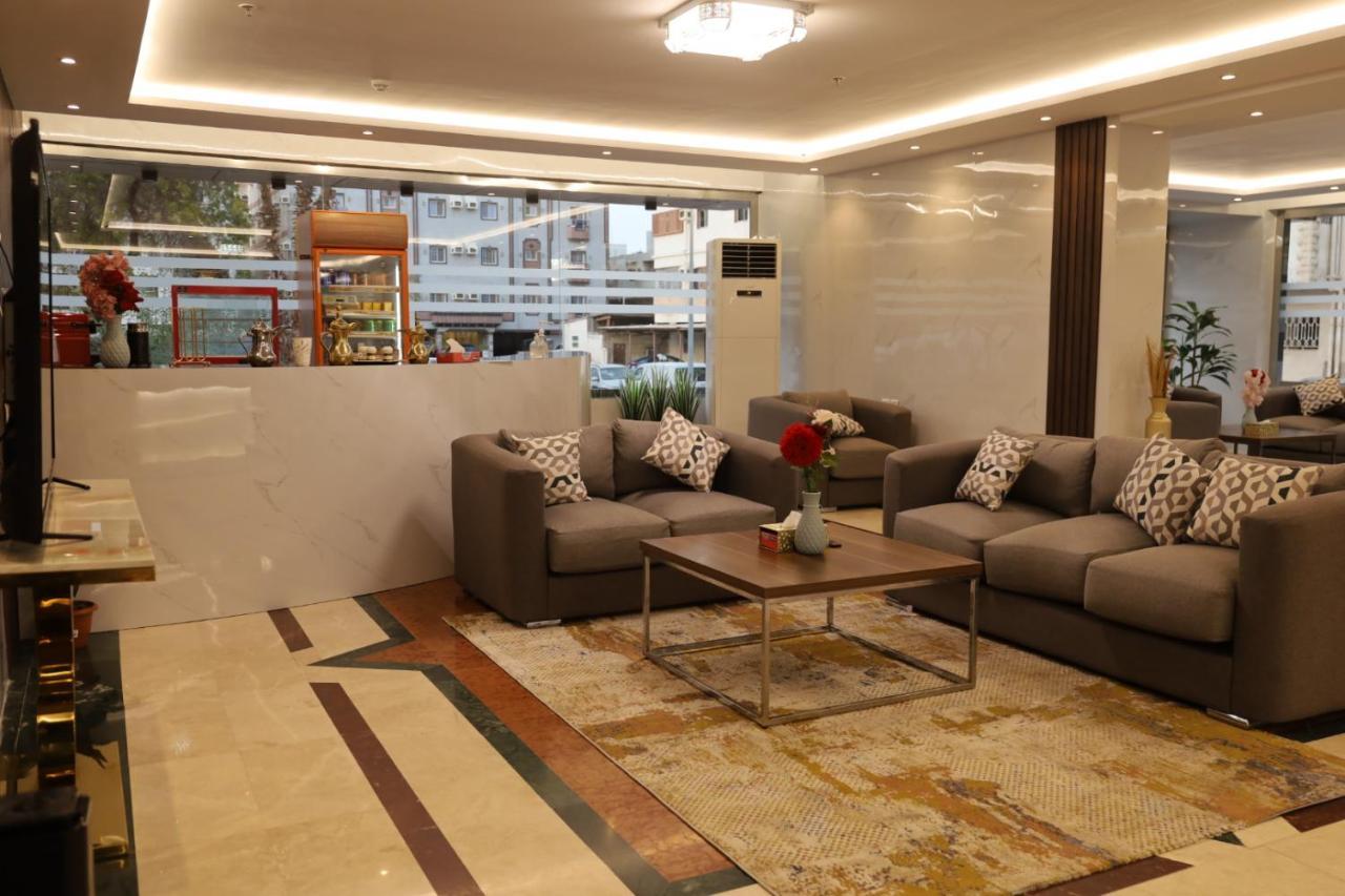 Gold Palace Serviced Apartments Джидда Екстер'єр фото