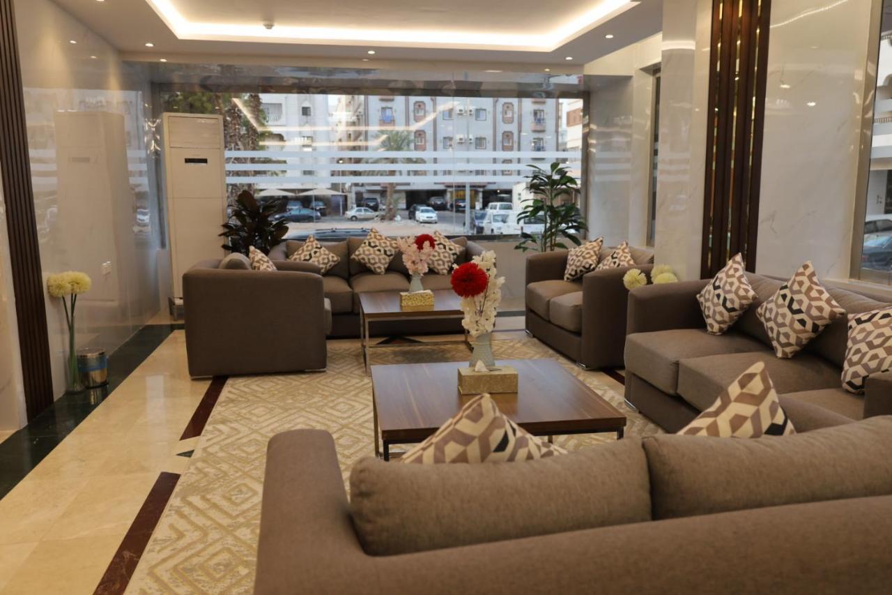 Gold Palace Serviced Apartments Джидда Екстер'єр фото