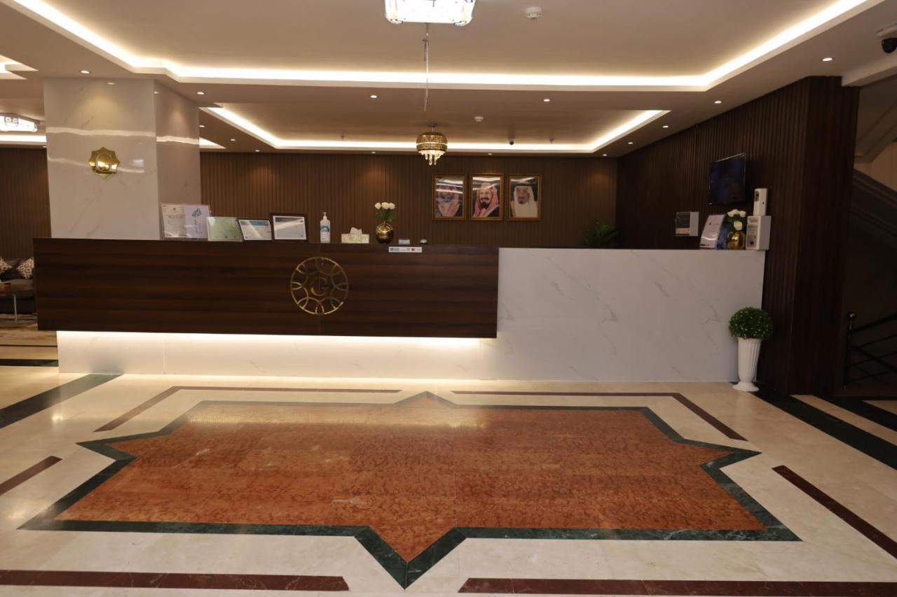 Gold Palace Serviced Apartments Джидда Екстер'єр фото