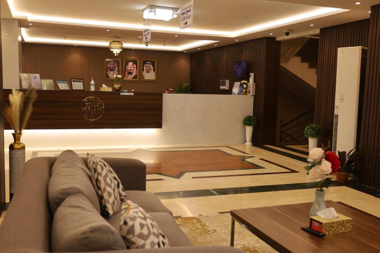 Gold Palace Serviced Apartments Джидда Екстер'єр фото