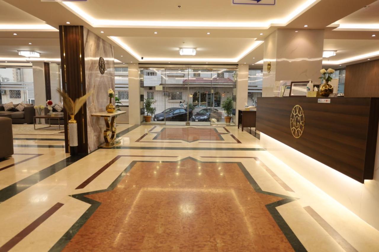 Gold Palace Serviced Apartments Джидда Екстер'єр фото