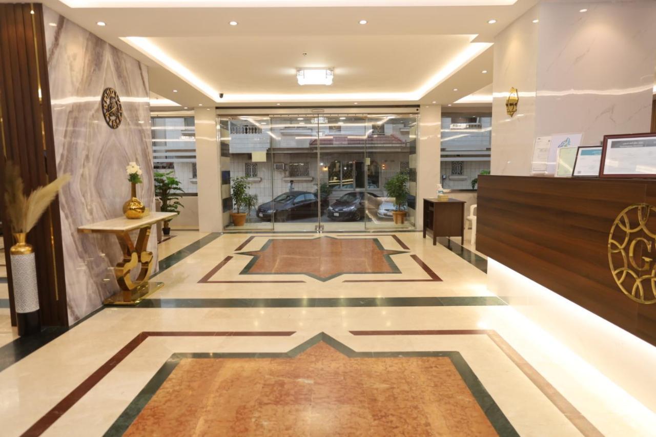 Gold Palace Serviced Apartments Джидда Екстер'єр фото