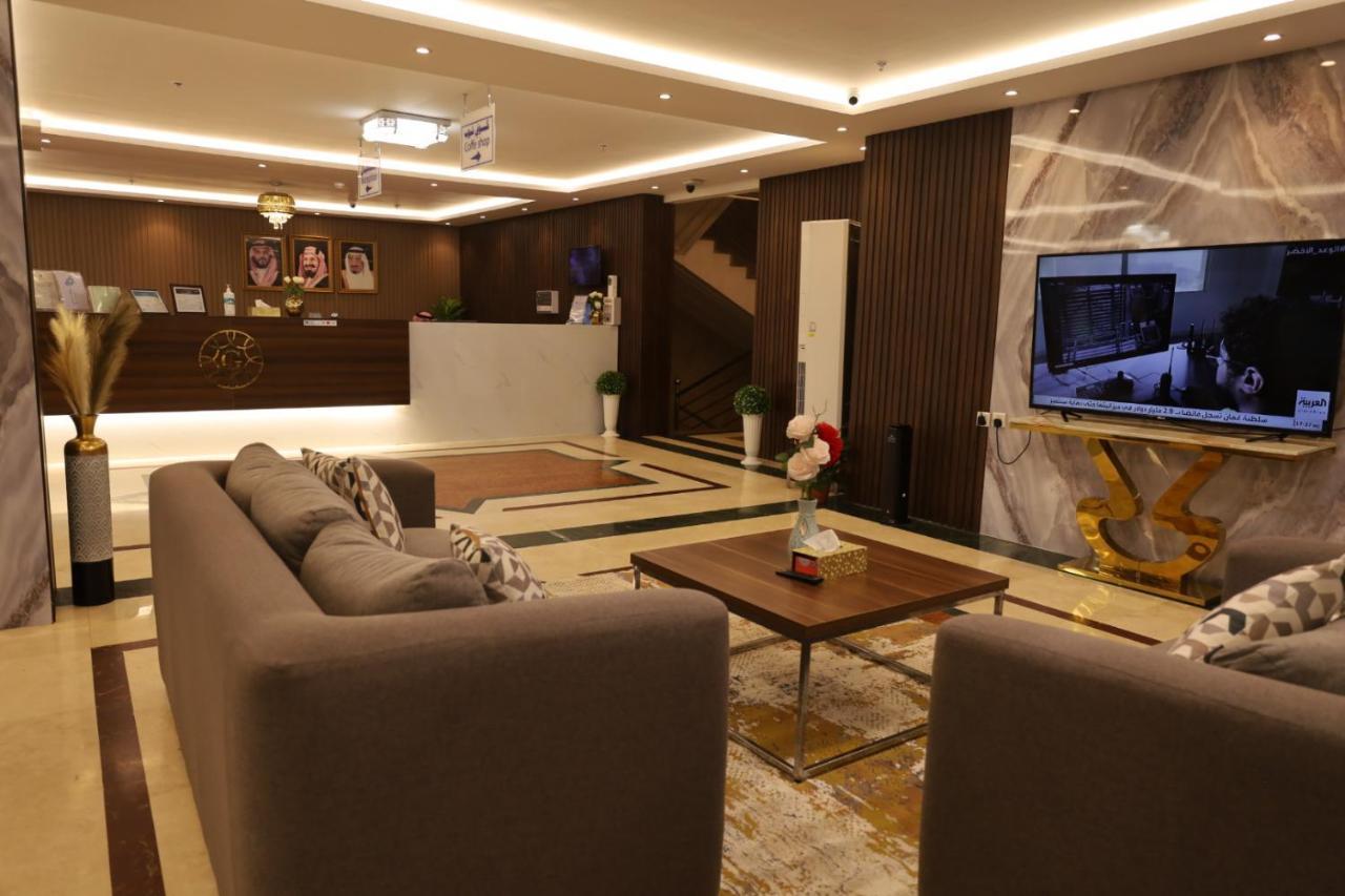 Gold Palace Serviced Apartments Джидда Екстер'єр фото