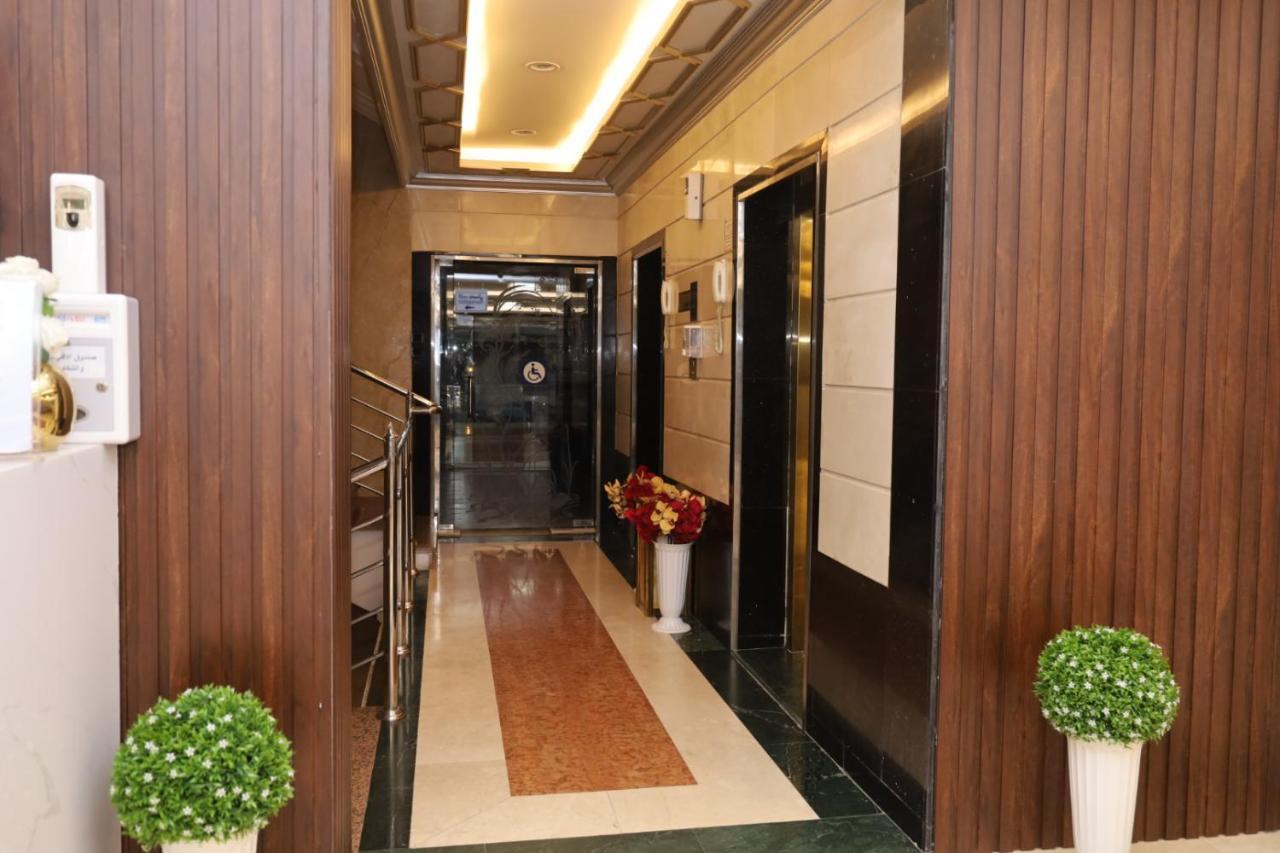 Gold Palace Serviced Apartments Джидда Екстер'єр фото