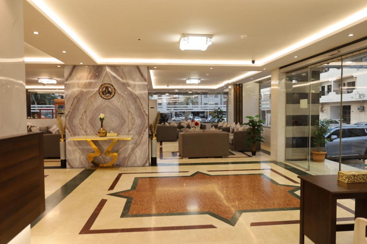 Gold Palace Serviced Apartments Джидда Екстер'єр фото