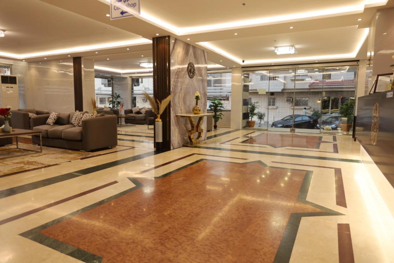 Gold Palace Serviced Apartments Джидда Екстер'єр фото