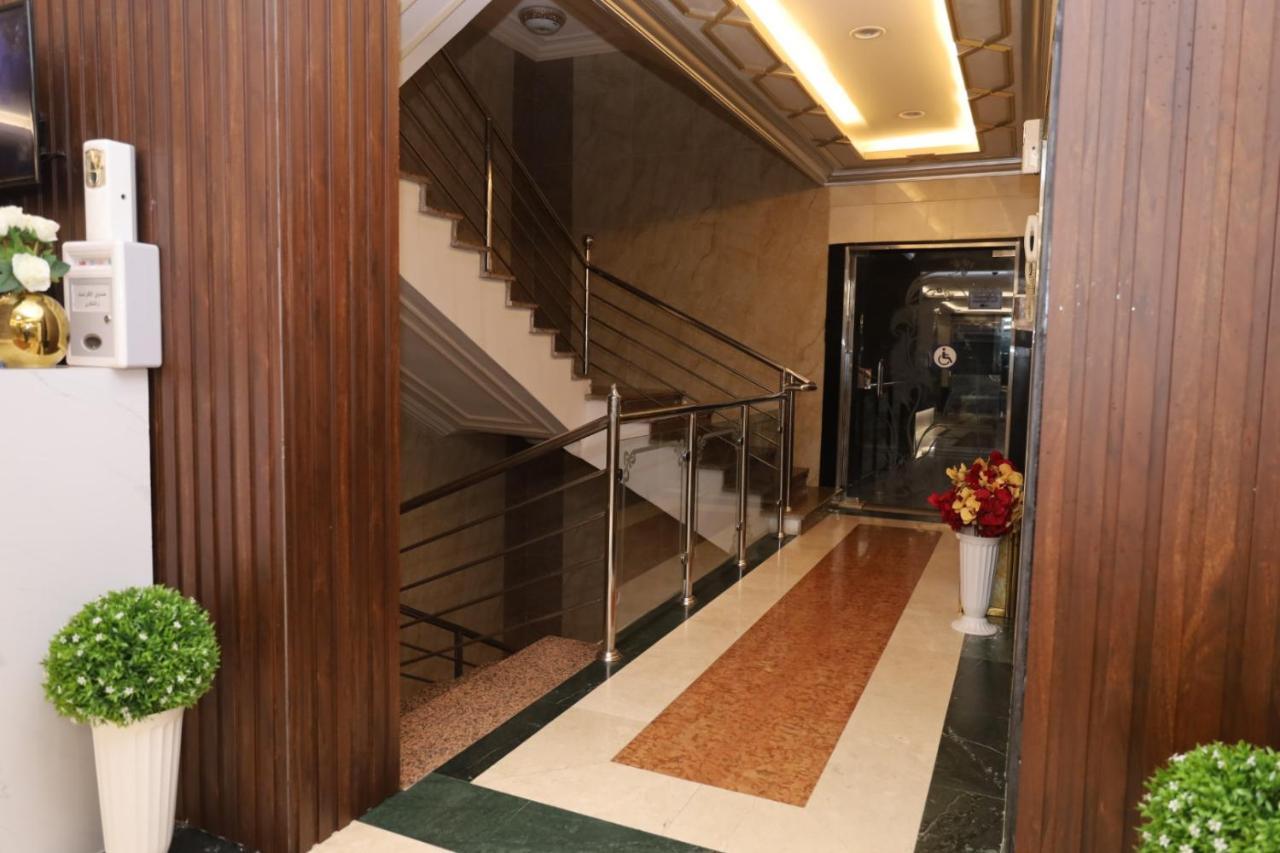 Gold Palace Serviced Apartments Джидда Екстер'єр фото