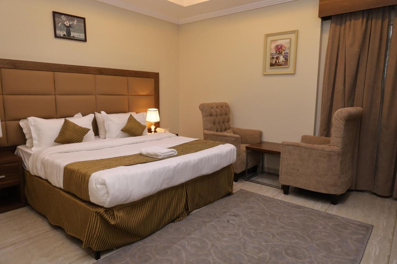 Gold Palace Serviced Apartments Джидда Екстер'єр фото