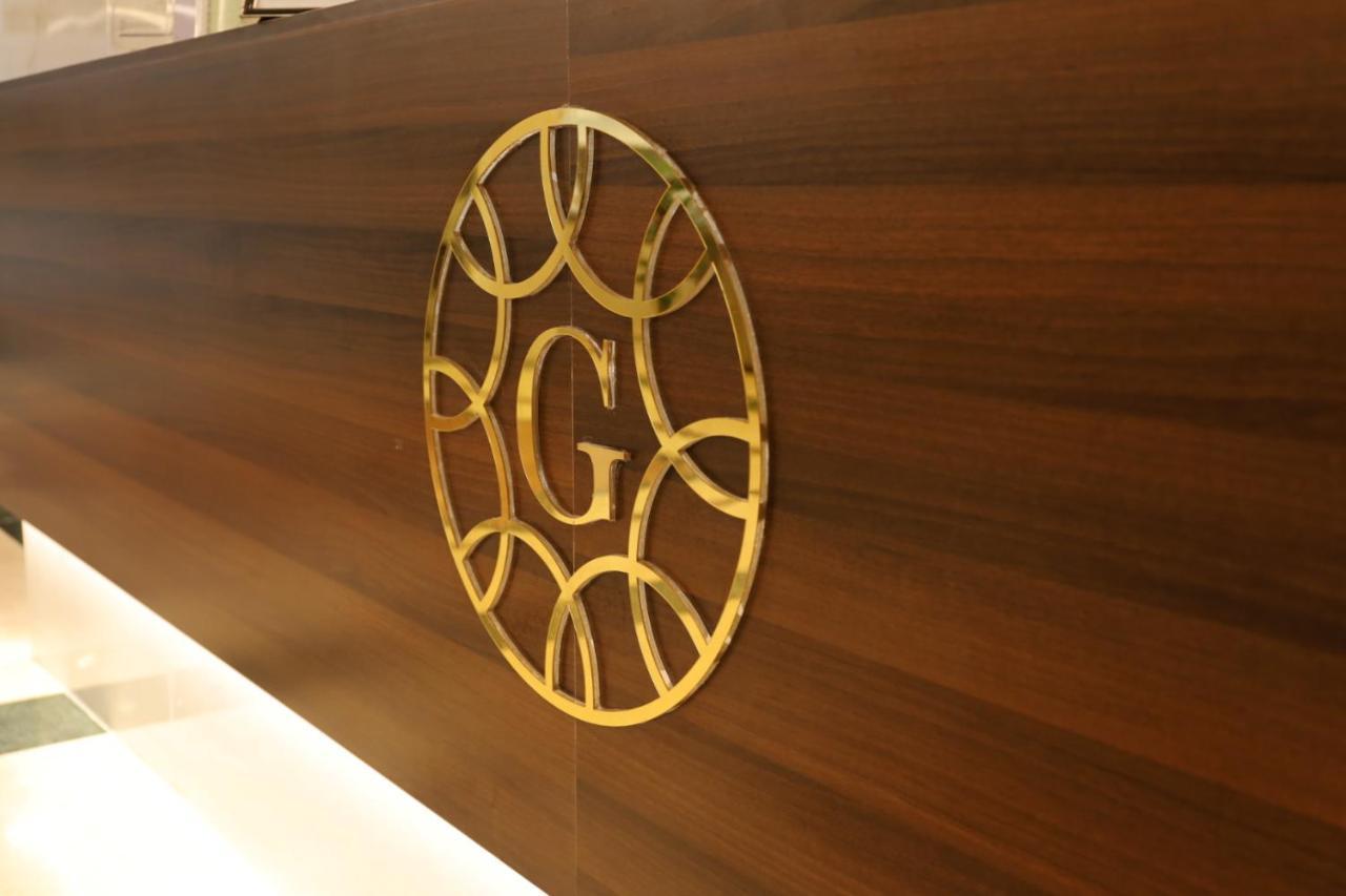 Gold Palace Serviced Apartments Джидда Екстер'єр фото