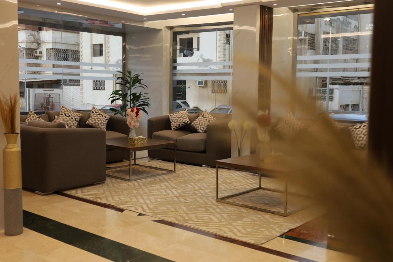 Gold Palace Serviced Apartments Джидда Екстер'єр фото