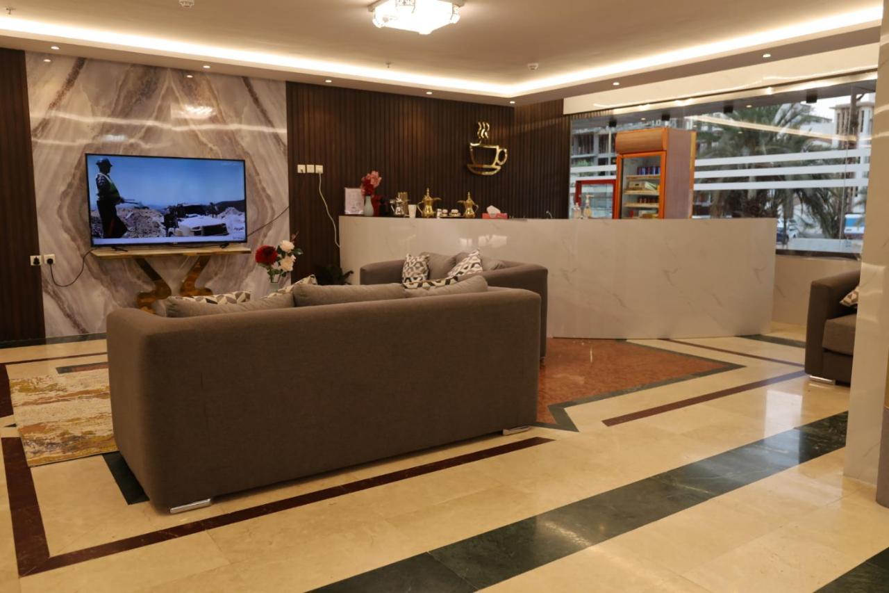 Gold Palace Serviced Apartments Джидда Екстер'єр фото