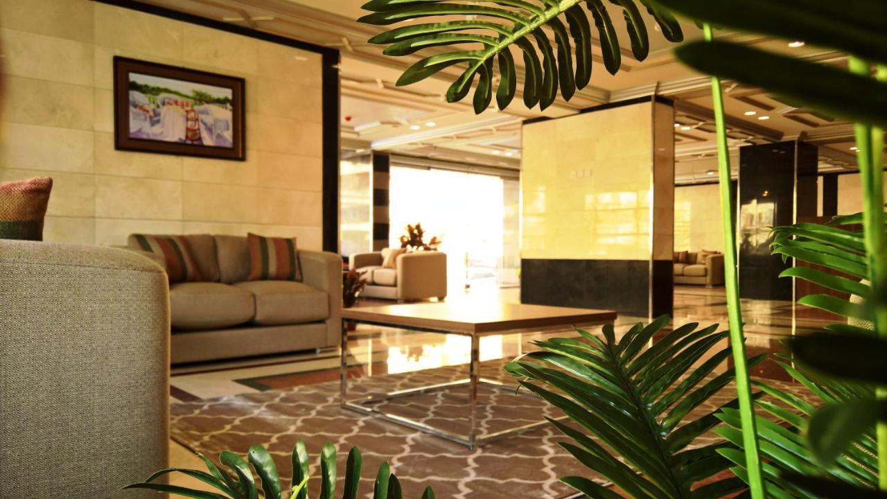 Gold Palace Serviced Apartments Джидда Екстер'єр фото