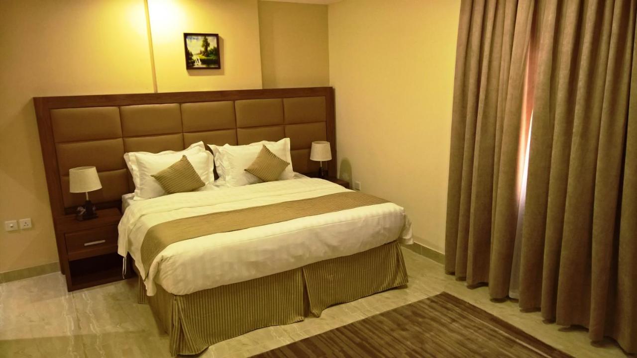 Gold Palace Serviced Apartments Джидда Екстер'єр фото