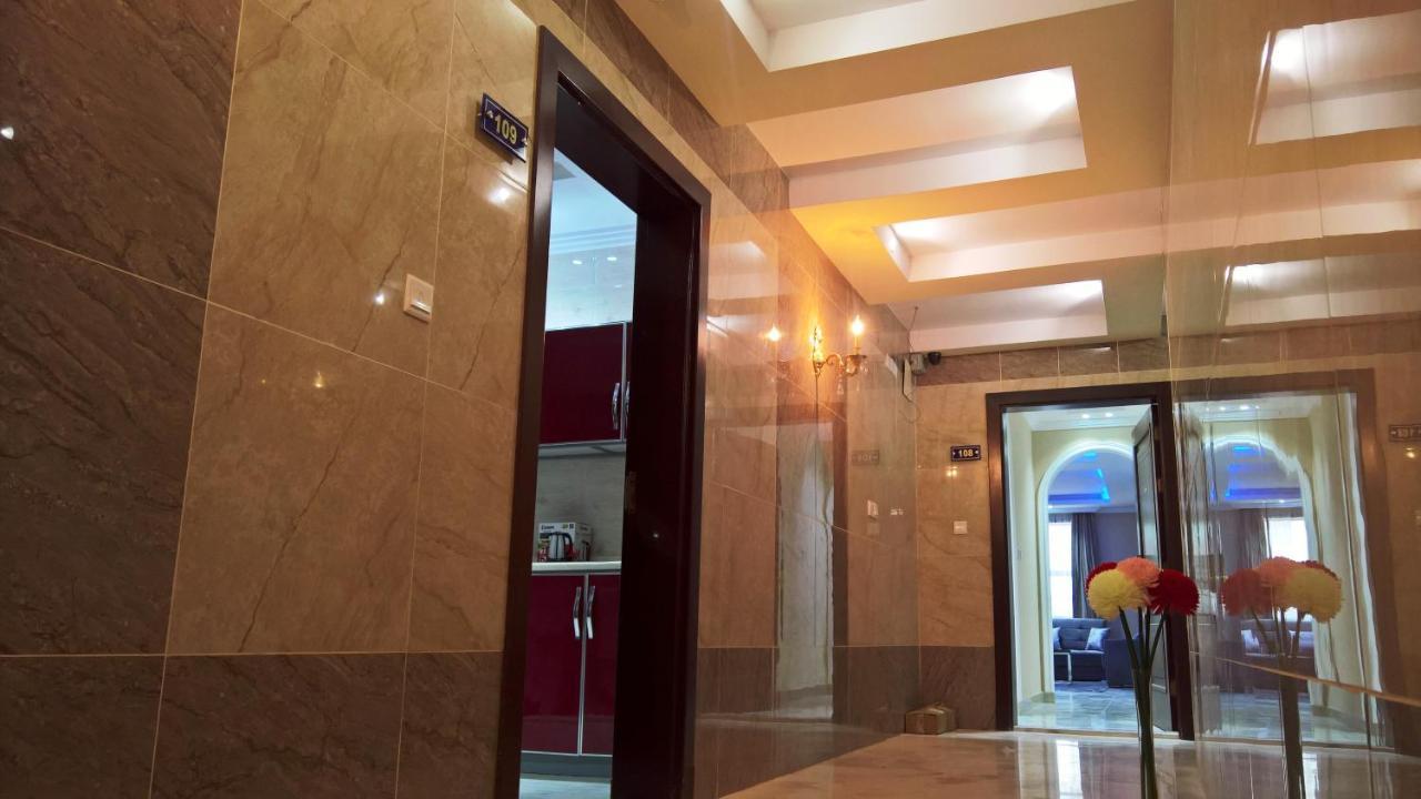 Gold Palace Serviced Apartments Джидда Екстер'єр фото
