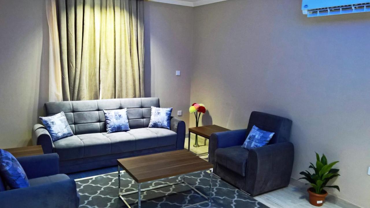 Gold Palace Serviced Apartments Джидда Екстер'єр фото