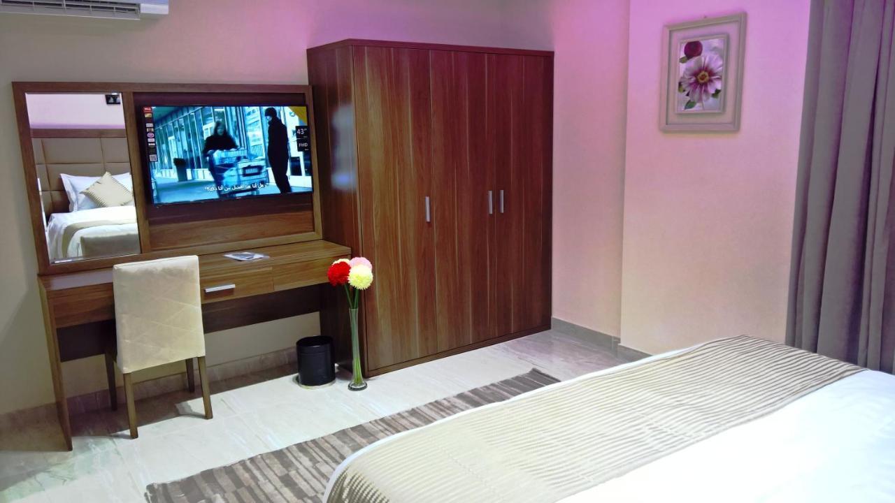 Gold Palace Serviced Apartments Джидда Екстер'єр фото