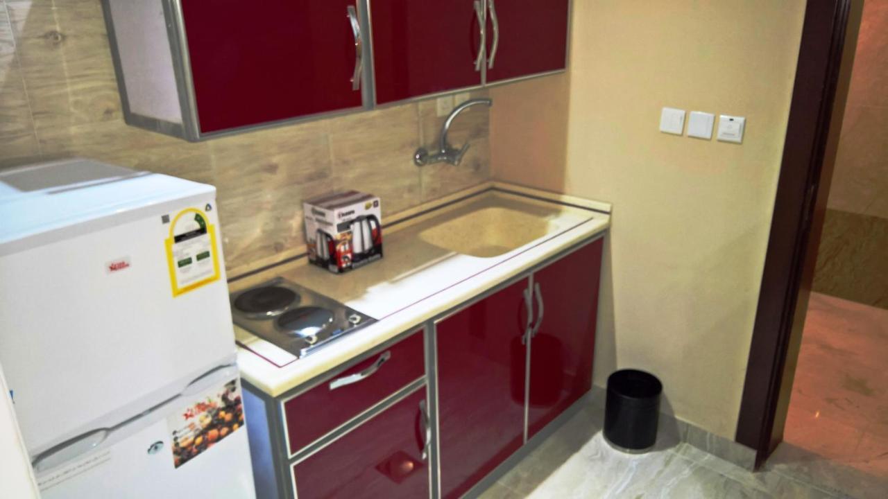 Gold Palace Serviced Apartments Джидда Екстер'єр фото