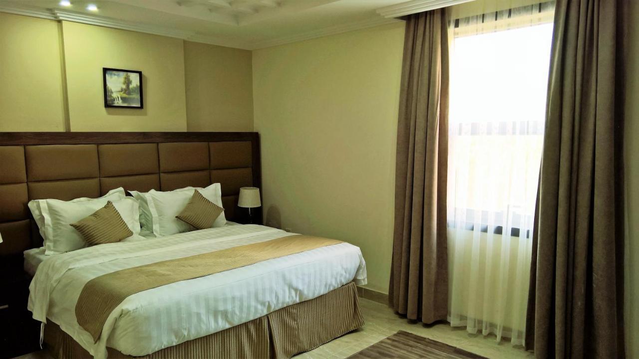 Gold Palace Serviced Apartments Джидда Екстер'єр фото