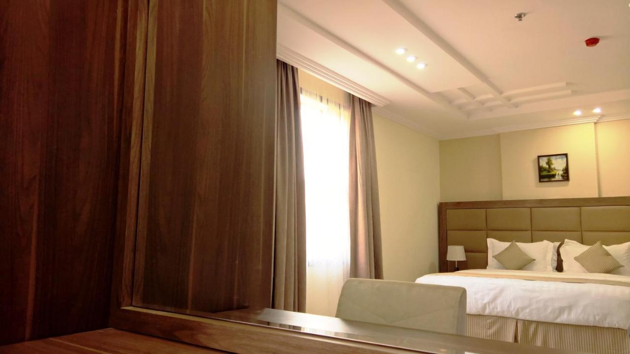 Gold Palace Serviced Apartments Джидда Екстер'єр фото