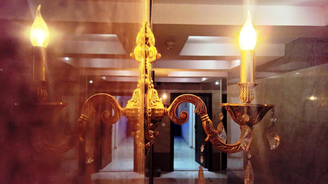 Gold Palace Serviced Apartments Джидда Екстер'єр фото