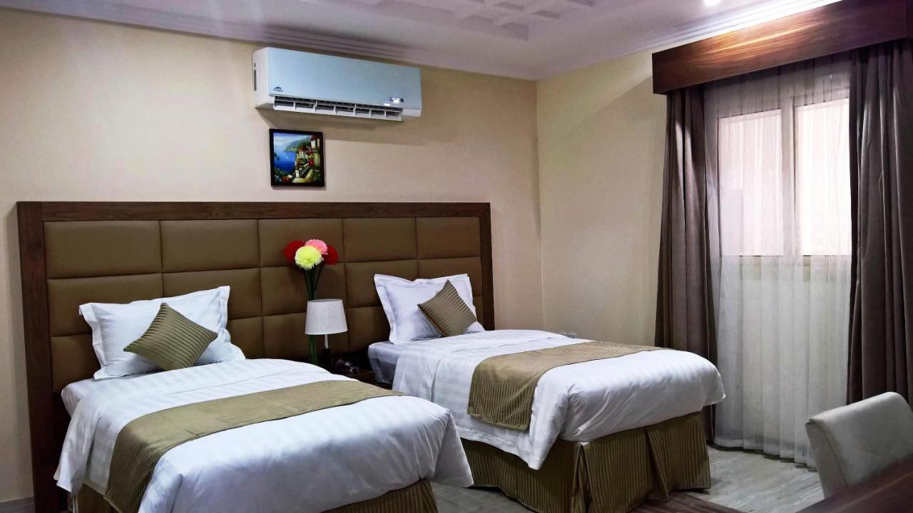 Gold Palace Serviced Apartments Джидда Екстер'єр фото