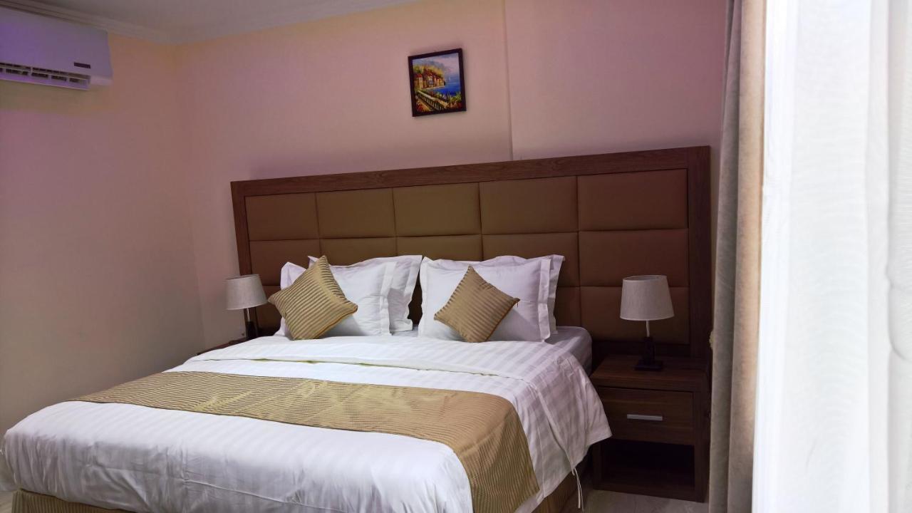 Gold Palace Serviced Apartments Джидда Екстер'єр фото