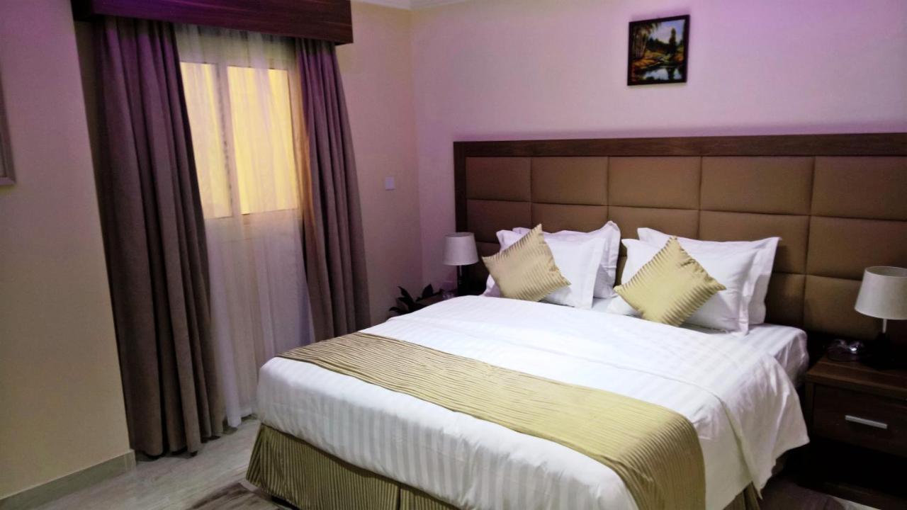 Gold Palace Serviced Apartments Джидда Екстер'єр фото