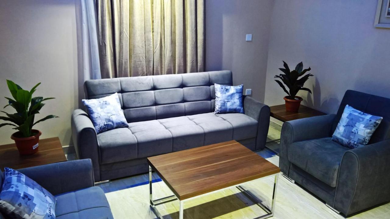 Gold Palace Serviced Apartments Джидда Екстер'єр фото